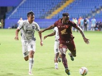 Gol Striker PSM Victor Mansaray Masuk Nominasi Goal of The Week Liga 1
