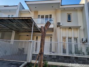 Penampakan Kantor Yayasan Penyalur Suster Penganiaya Anak Aghnia Punjabi
