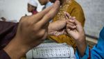 Kala Sahabat Tuli Belajar Tadarus dalam Kesunyian
