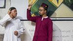 Kala Sahabat Tuli Belajar Tadarus dalam Kesunyian