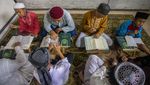 Kala Sahabat Tuli Belajar Tadarus dalam Kesunyian