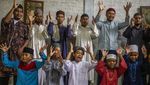 Kala Sahabat Tuli Belajar Tadarus dalam Kesunyian