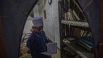 Kala Sahabat Tuli Belajar Tadarus dalam Kesunyian
