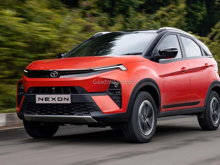 Ini Tata Nexon AMT, Mobil SUV Murah yang Harganya Rp 190 Jutaan!