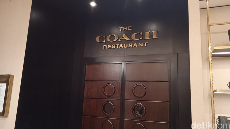 The Coach Restaurant
