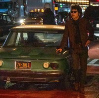 Penampilan Timothee sebagai Bob Dylan mengundang berbagai reaksi. Ada yang memuji, tak sedikit pula yang mengkritik. (Foto: MEGA/GC Images0