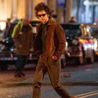 “Ini bukan Bob Dylan. Dia hanya seorang pria yang sedang mencoba meyakinkan saya tentang Bob Dylan,” tulis Marissa R. Moss, seorang penulis buku asal AS, di X alias Twitter, seperti dikutip CNN. (Foto: MEGA/GC Images)