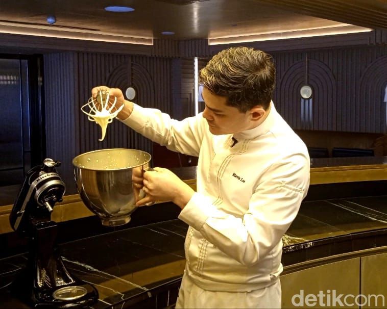 5 Tips Bikin Roll Cake Lembut Anti Gagal ala Chef Kevin Lee