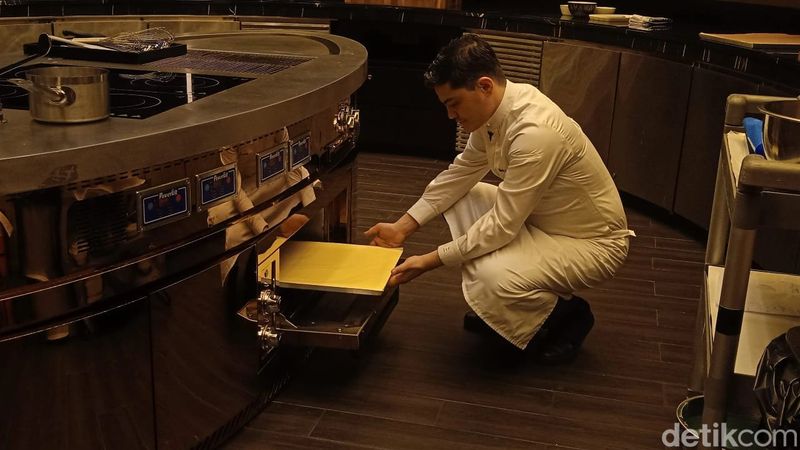 5 Tips Bikin Roll Cake Lembut Anti Gagal ala Chef Kevin Lee