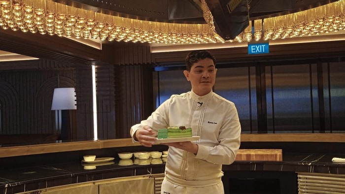 Tips Sajikan Kue Ramah Diabetes dari Pastry Chef Kevin Lee