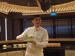 Tips Sajikan Kue Ramah Diabetes dari Pastry Chef Kevin Lee