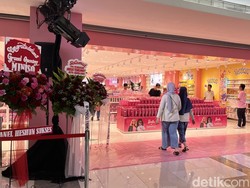 Miniso Resmi Buka di Transmart Kota Kasablanka, Gemas Serba Pink
