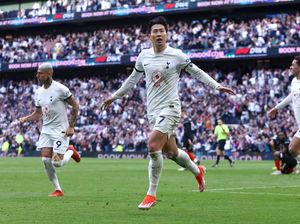 Tottenham Vs Luton: Comeback, Son Heung-min dkk. Menang 2-1
