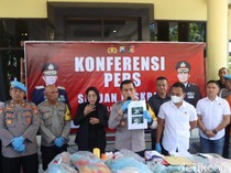 Sulitnya Ungkap Mayat Wanita Terbungkus Seprai yang Dimutilasi di Nganjuk