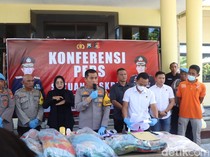 Wanita Terbungkus Seprai di Nganjuk Diduga Dibunuh 2 Hari Sebelum Ditemukan