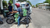 Minuman Kaleng Jadi Tradisi Masyarakat Batam Saat Idul Fitri