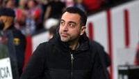 Xavi Tak Sudi Balik ke Barcelona Lagi