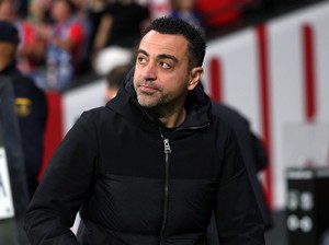 Xavi Resmi Dipecat Barcelona