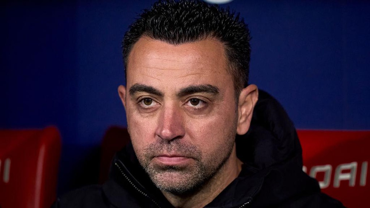 Xavi Hernandez Xavi Hernandez