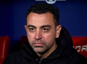 Reaksi Mengejutkan Xavi Hernandez Usai Dipecat Barcelona
