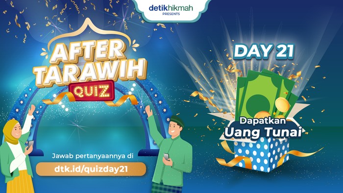After Tarawih Quiz