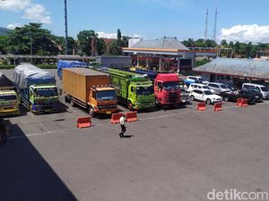 ASDP Prediksi Puncak Arus Mudik di Ketapang-Gilimanuk pada H-4 Lebaran