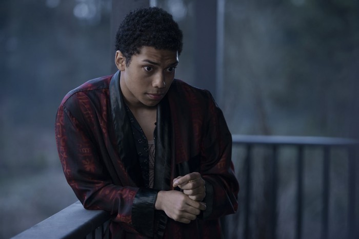 Aktor Chance Perdomo Meninggal Dunia di 27 Tahun Aktor Chance Perdomo Meninggal Dunia di 27 Tahun