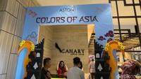 Kapan lagi bisa buka puasa sambil menikmati menu komplet dari penjuru Asia. Kamu bisa merasakan pengalaman itu di Aston Hotel Priority Simatupang dengan membayar paket seharga Rp 363.000++. Foto: Detikcom / Atiqa Rana