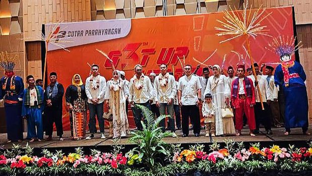Berbagi di bulan suci ramadan
