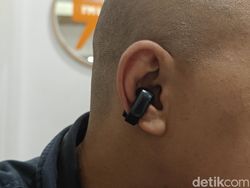Unboxing Bose Ultra Open Earbuds Berdesain Unik
