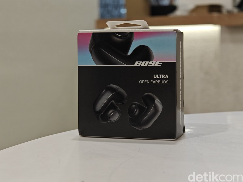 Bose Ultra Open Earbuds