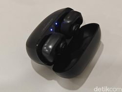 Unboxing Bose Ultra Open Earbuds Berdesain Unik