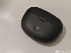 Unboxing Bose Ultra Open Earbuds Berdesain Unik