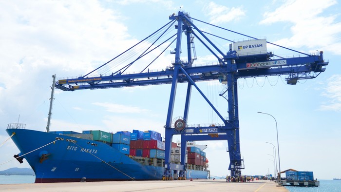 BP Batam