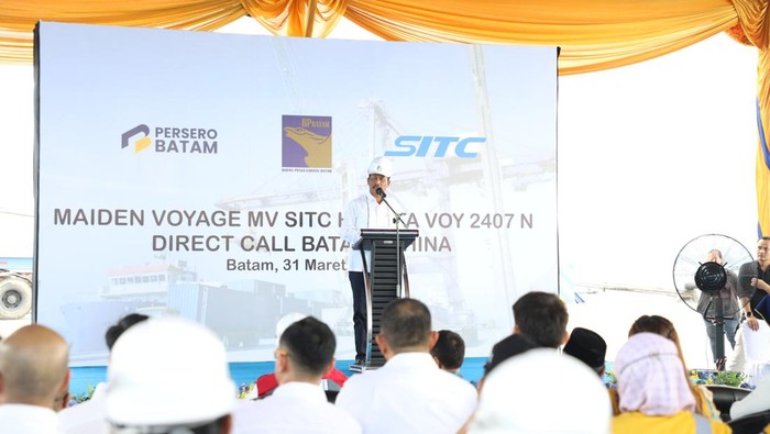 BP Batam