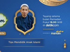 detikKultum Habib Jafar: Tips Mendidik Anak sesuai Ajaran Islam