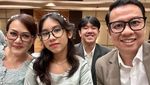 Presenter Hilbram Dunar dalam Kenangan