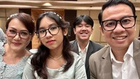 Hilbram Dunar meninggalkan dua orang anak. Foto: instagram Hilbram Dunar