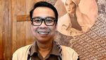 Presenter Hilbram Dunar dalam Kenangan