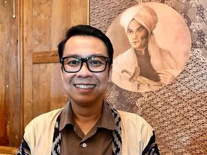 Rico Ceper Kenang Almarhum Hilbram Sebagai Sosok yang Baik