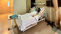 Sebelum meninggal dunia, Hilbram Dunar sempat menjalani kemoterapi untuk kali pertama. Hal ini terlihat dalam Instagram miliknya yang diunggah pada 6 November 2023. Foto: instagram Hilbram Dunar