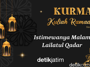 Kurma Episode 20: Istimewanya Malam Lailatul Qadar