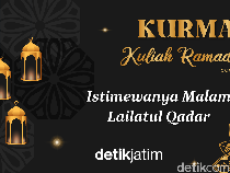 Kurma Episode 20: Istimewanya Malam Lailatul Qadar