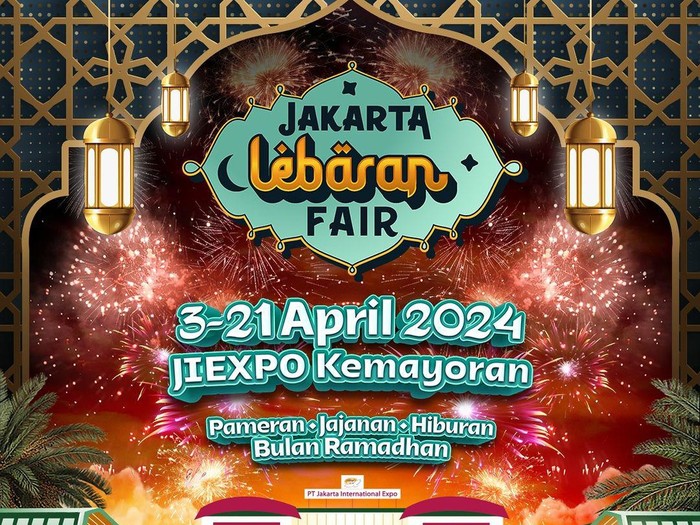 Jakarta Lebaran Fair 2024