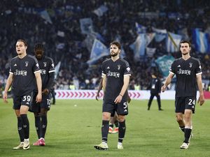 Juventus Sehat?
