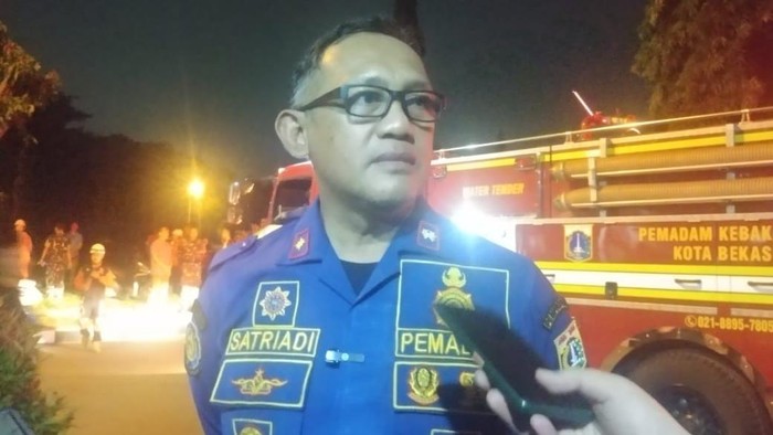 Api Gudang Munisi Kodam Jaya Berhasil Dikuasai, Potensi Kebakaran Selanjutnya Minim