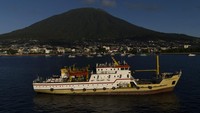 Kapal perintis yang didatangkan dari Surabaya, Jawa Timur tersebut akan menggantikan KM Kie Raha 02 yang beroperasi di daerah tertinggal, terluar, terdepan, dan perbatasan (3TP) di wilayah Maluku Utara dan mulai beroperasi pada 3 April 2024 serta menjadi salah satu moda transportasi laut untuk angkutan mudik Lebaran.