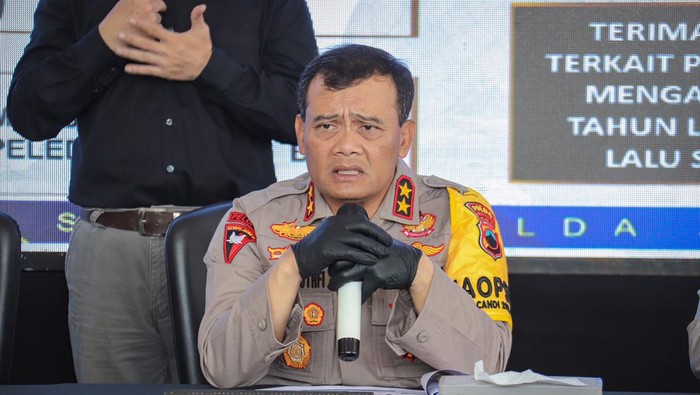 Kapolda Jateng Irjen Ahmad Luthfi. Foto diunggah Minggu (31/3/2024). 

Dok. tim Polda Jateng.