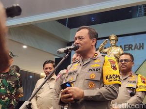 Kapolda Jateng Minta Pemudik Persiapkan Kendaraan dan Fisik