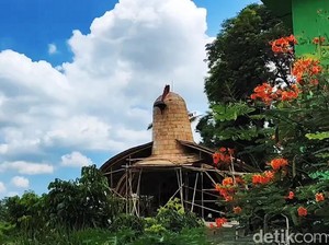 Upaya Desa Wisata Lodtunduh Ubud Lestarikan Kembali Keker Bali